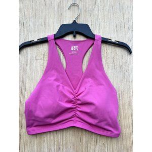 Jay Lab - Women's training sports Top - Pink - Extra Small